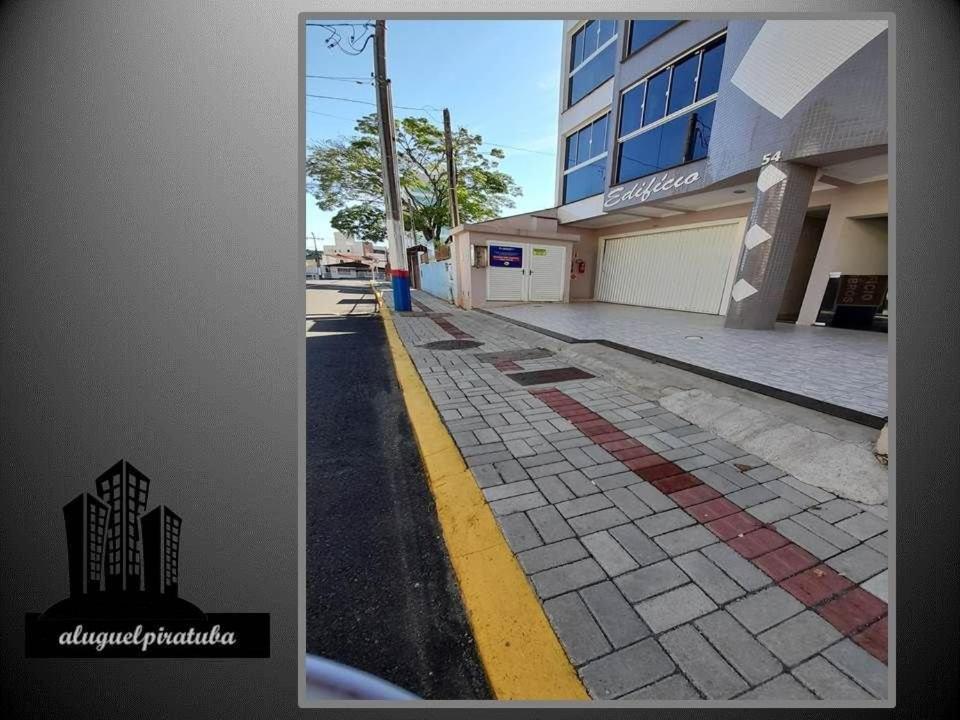 פיראטובה Aconchegante Apto 104 Fica 5 Min Do Parque Termal מראה חיצוני תמונה