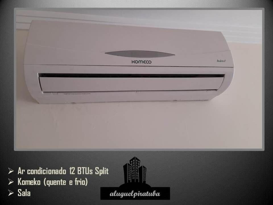 פיראטובה Aconchegante Apto 104 Fica 5 Min Do Parque Termal מראה חיצוני תמונה